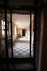 Bedroom Corridor, Wentworth Woodhouse, South Yorkshire