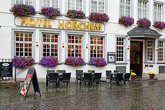 Monschau - Das Hotel Horchem