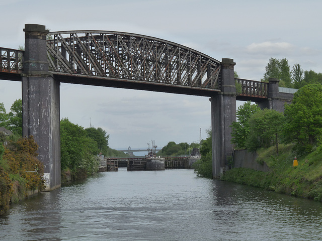 Latchford Viaduct