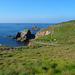 Lands end and longships ~ Cornwall