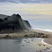 The Rising of the Mist – San Gregorio Beach State Park, San Mateo County, California