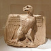 Relief with an Eagle and Thunderbolt from Petra in the Metropolitan Museum of Art, June 2019