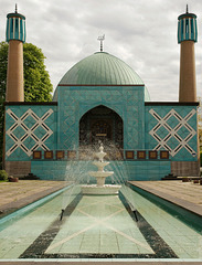 Imam-Ali-Moschee
