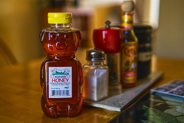 Honey and Other Condiments