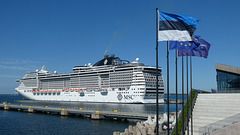 Im Hafen von Tallin (3xPiP)