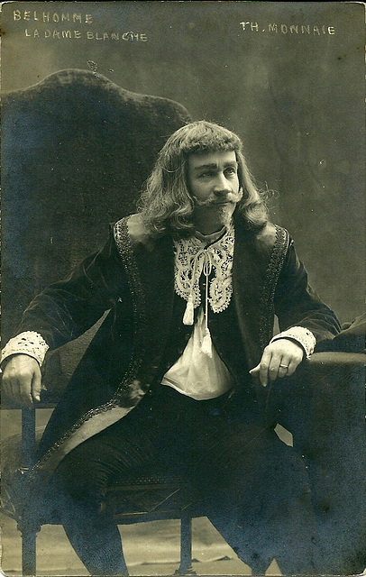 Hippolyte-Adolphe Belhomme