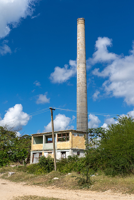 sugar mill "El Vaquerito"