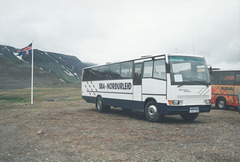 SBA-Norðurleið HO 209 at Nyidalur, Iceland - 24 July 2002 (492-17)