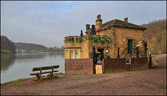 HBM...............From  Lakeside Cafe Newmillerdam.