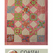 Coral & floral Coastal Quilters 30 6 2017