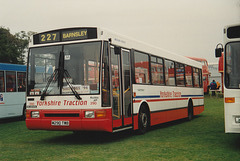 Yorkshire Traction 290 (M290 TWB) at Showbus, Duxford – 25 Sep 1994 (241-20)