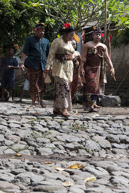 Bali - wedding ceremony