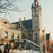 De Lijn contractor - Gruson Autobus 357130 (3271 P) in Poperinge - 5 Feb 1996