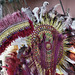 Carnival Feathers – Viewed on Calle José Denis Belgrano, Málaga, Andalucía, Spain