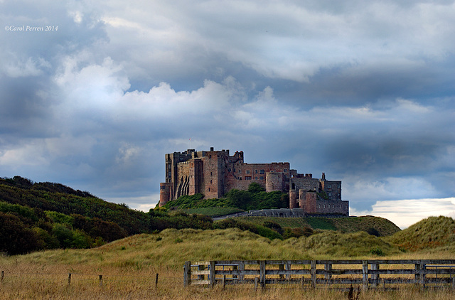 The Castle on the Hill - HFF!