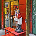 Open – Macdougal Street near Bleecker Street, New York, New York