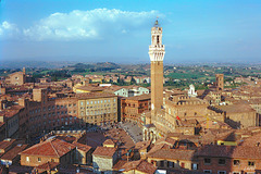 Toskana - Siena