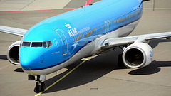 KLM @ AMS