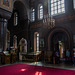 die Uspenski-Kathedrale in Helsinki, russisch-orthodoxe Kathedrale (© Buelipix)