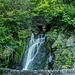 Waterfall at Betws-y-Coed