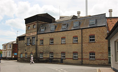 Adnams Brewery, Victoria Street, Southwold, Suffolk