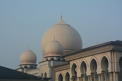 Cupolas of the Palace of Justice