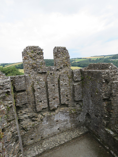 restormel castle, cornwall (15)