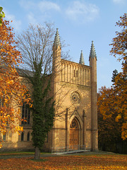 Schlosskirche Neustrelitz