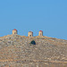 Medieval Windmills on the Island of Chalki