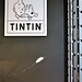 Boutique Tintin, Rue de la Colline.