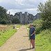 A visit to Cowdray ruins.  World Photography Day 2023.
