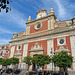 Spain - Sevilla, Iglesia del Salvador