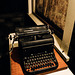 Tante Hélène's Typewriter