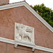 Venetian Lion Plaque