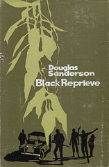 Douglas Sanderson - Black Reprieve
