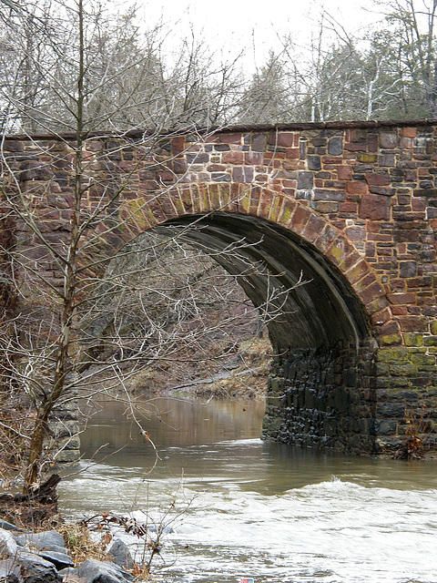 Stone Bridge, Bull Run