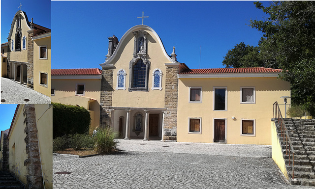 São Miguel Convent of Gaeiras - II