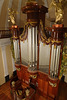 Organ Of Arequipa Cathedral
