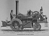 Traction engine by Lotz of Nantes