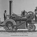 Traction engine by Lotz of Nantes