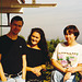 weekend in Prague, about 1991