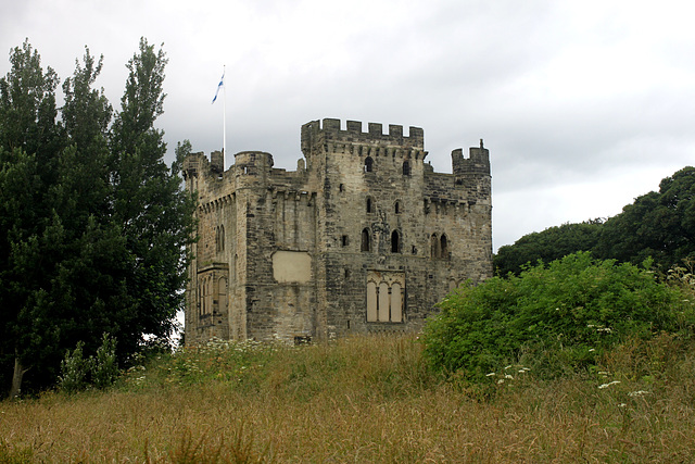 Hylton Castle