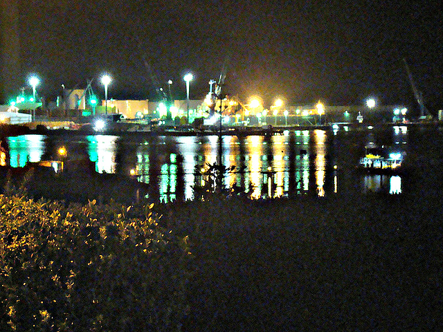 Night Harbour.