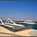 Valencia: puente giratorio, 1