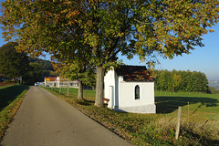 Lauterbach, Wegkapelle Herz Jesu (PiP)