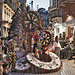 039-Parade of the Carnival Gods and Goddess, Take #4 – Viewed on Calle José Denis Belgrano, Málaga, Andalucía, Spain