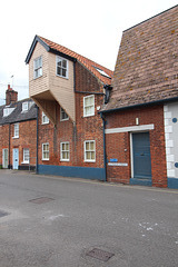 Part of Adnams Brewery, Victoria Street, Southwold, Suffolk