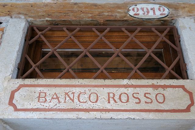 Banco Rosso