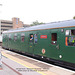 Mountfield DEMU at Eastbourne Newhaven Nonsense tour 12 8 2023