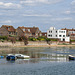 A view across Emsworth Harbour, Hampshire